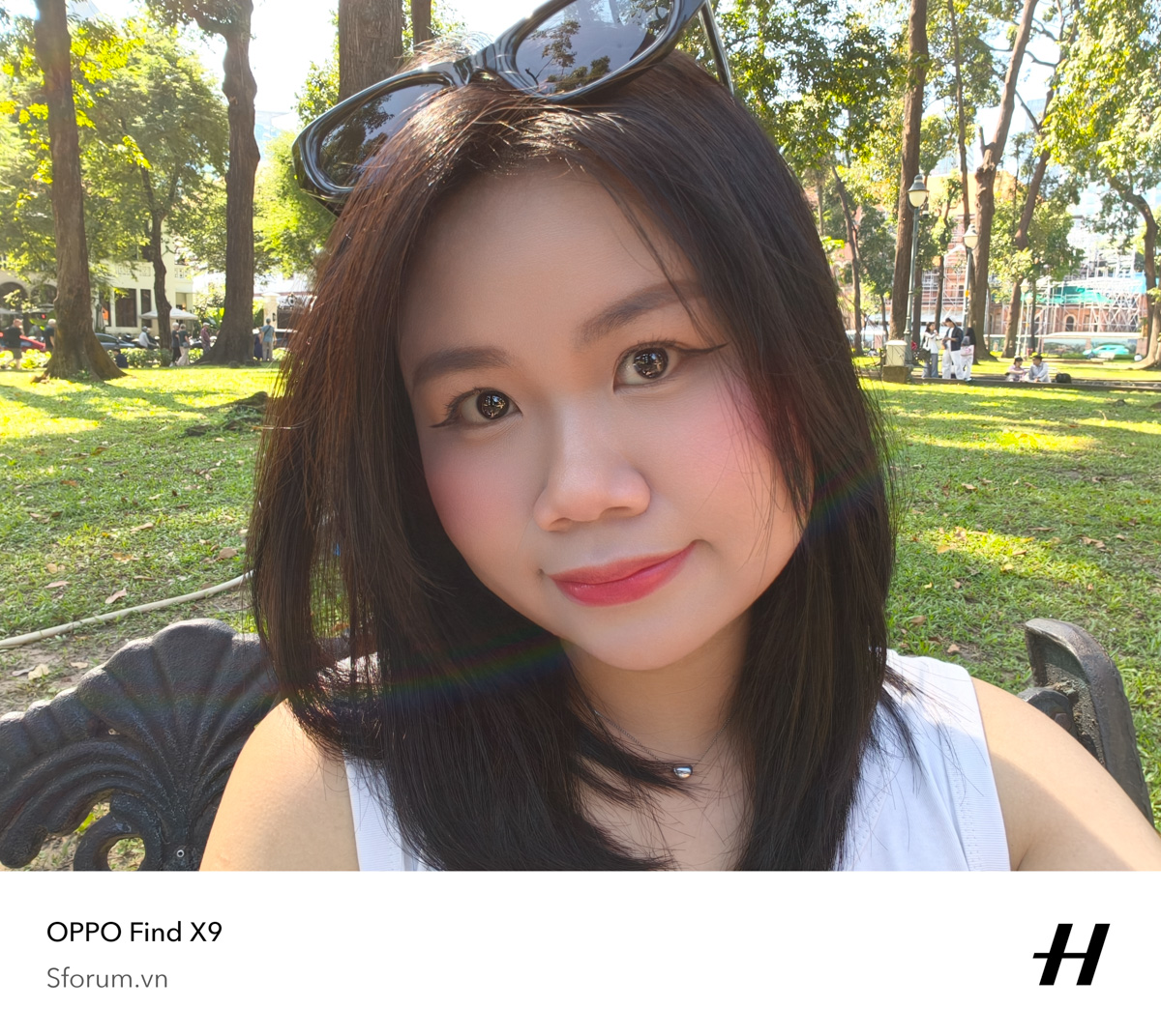 Đánh giá camera Selfie của OPPO Find X9