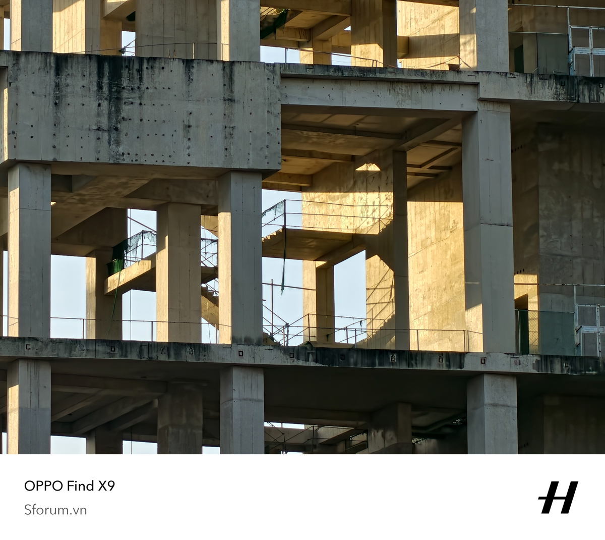 Đánh giá camera OPPO Find X9 qua camera Tele 10X