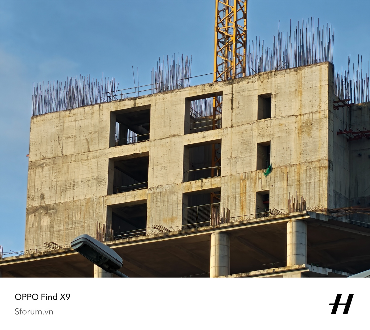 Đánh giá camera OPPO Find X9 qua camera Tele 10X