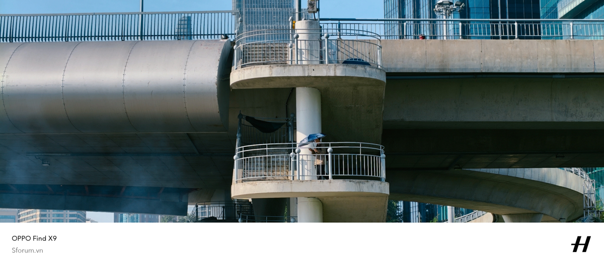 Tính năng Xpan trên OPPO Find X9