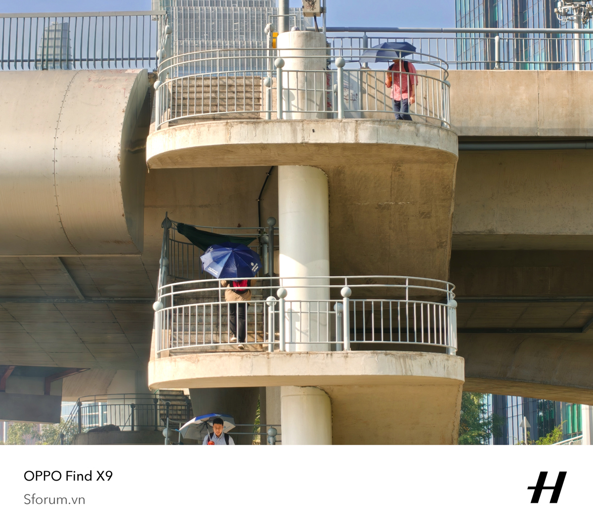 Đánh giá camera OPPO Find X9 qua camera Tele 6X
