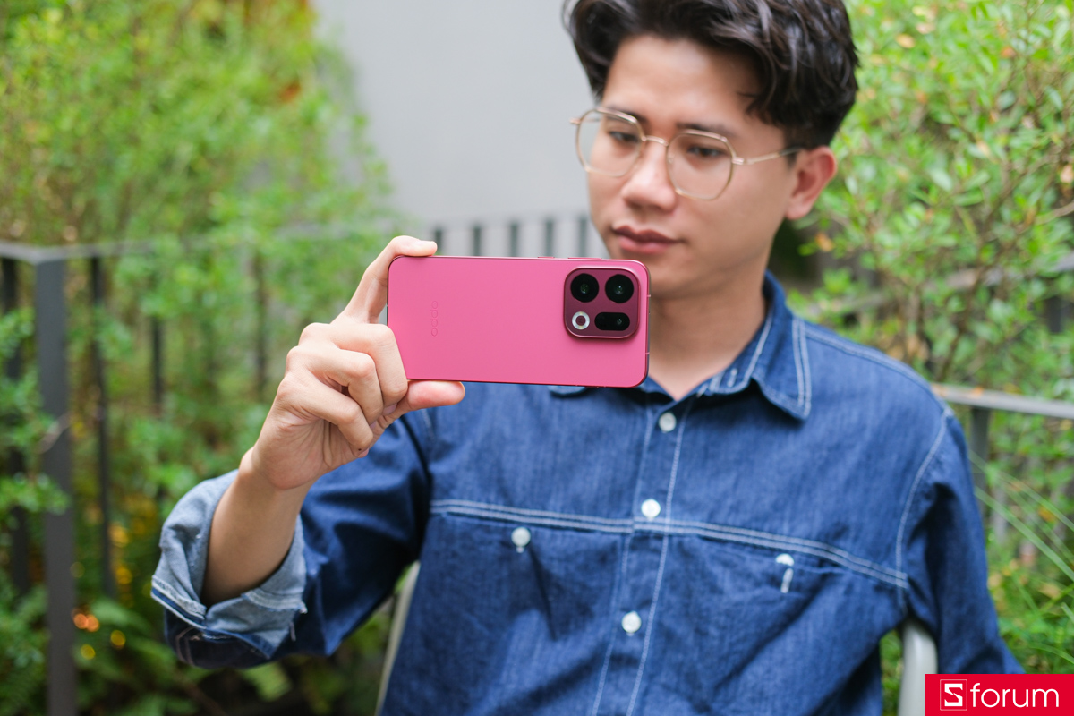 Đánh giá pin OPPO Find X9