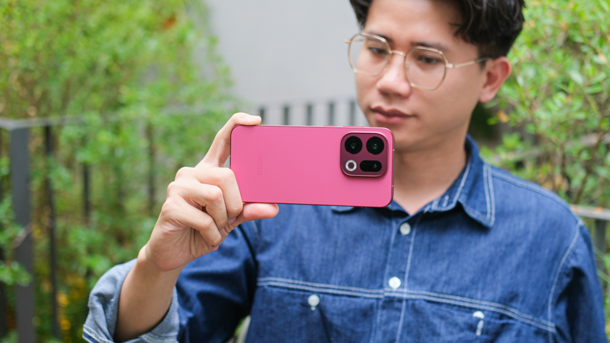 Đánh giá pin OPPO Find X9: Gọn nhẹ nhưng pin tới 7025mAh liệu dùng được trong bao lâu? Đánh giá pin OPPO Find X9: Gọn nhẹ nhưng pin tới 7025mAh liệu dùng được trong bao lâu?