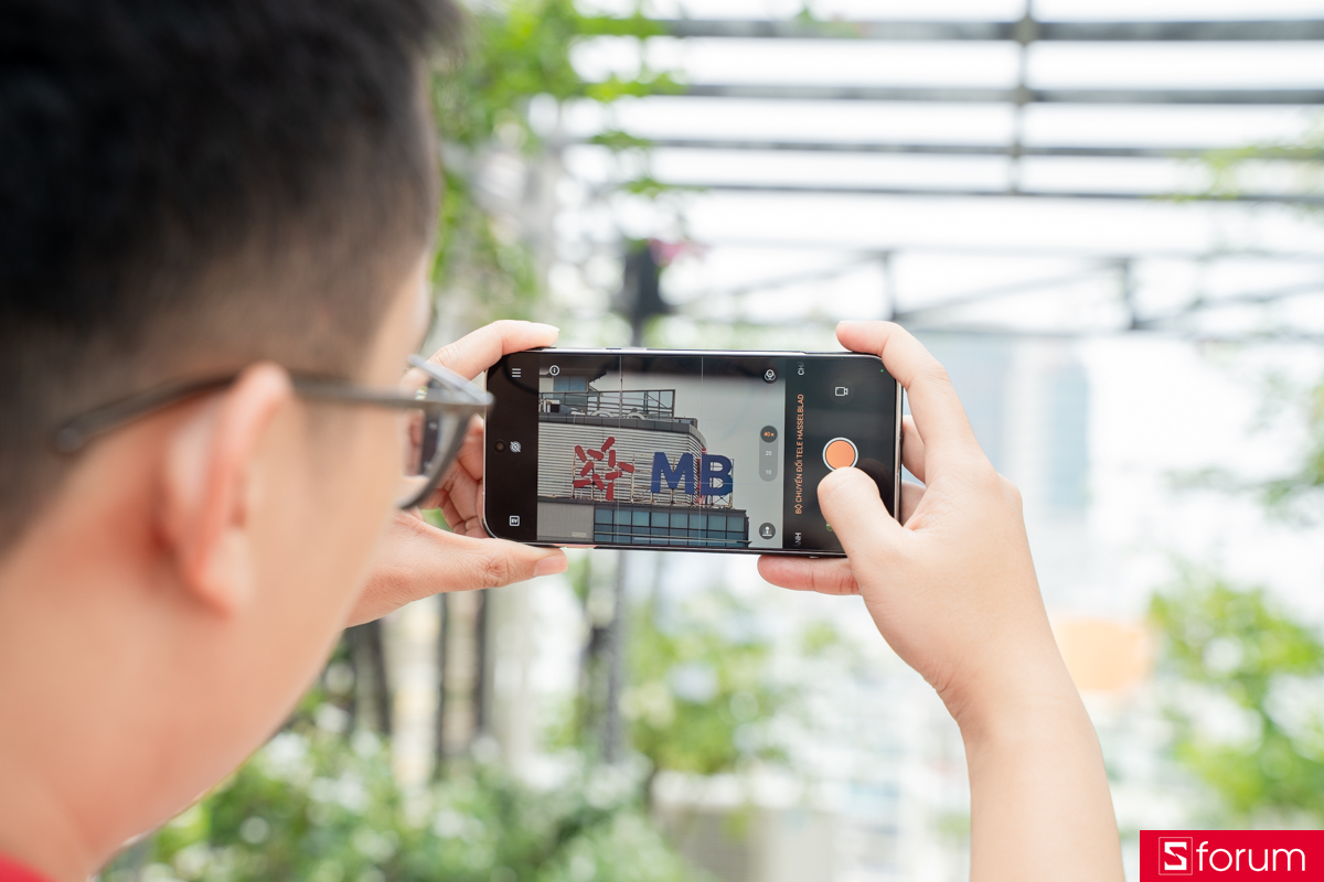 Trên tay bộ lens OPPO Find X9 Pro với chất lượng ảnh chụp đẹp mắt