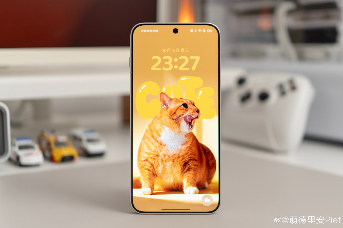 cận cảnh OPPO Find X9