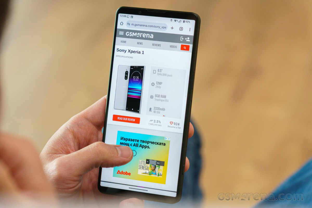 Sony Xperia 1 VII được trang bị Snapdragon 8 Elite