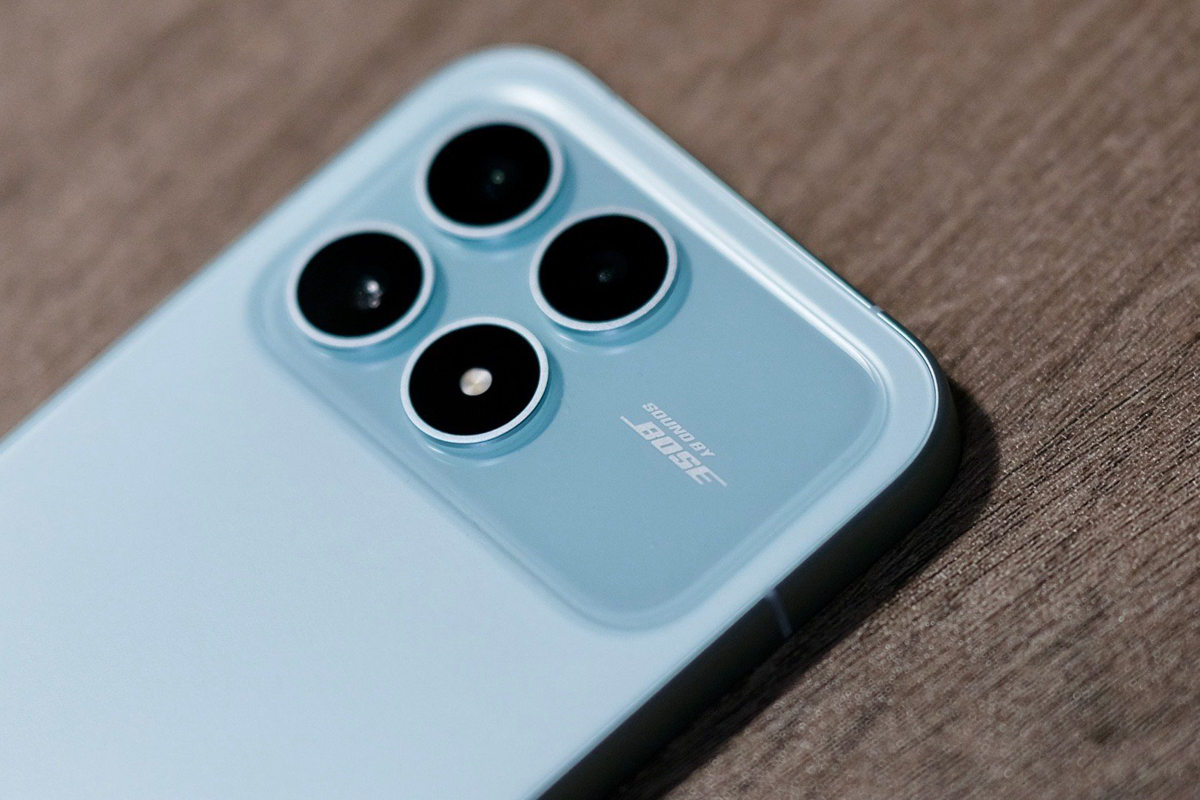 Cận cảnh Xiaomi Redmi K90 với thiết kế đẹp mắt