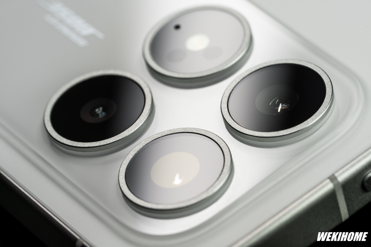 Cận cảnh Xiaomi Redmi K90 với camera độ phân giải cao