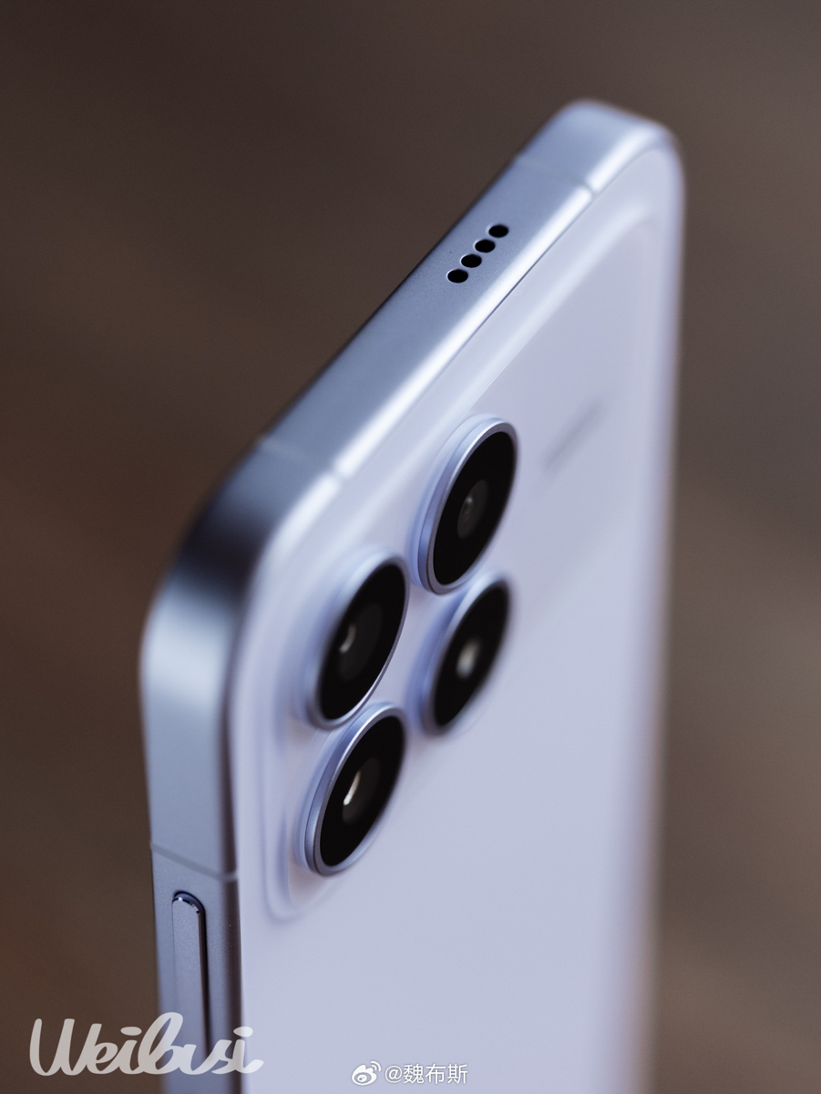 Cận cảnh Xiaomi Redmi K90 với các góc thiết kế đẹp mắt