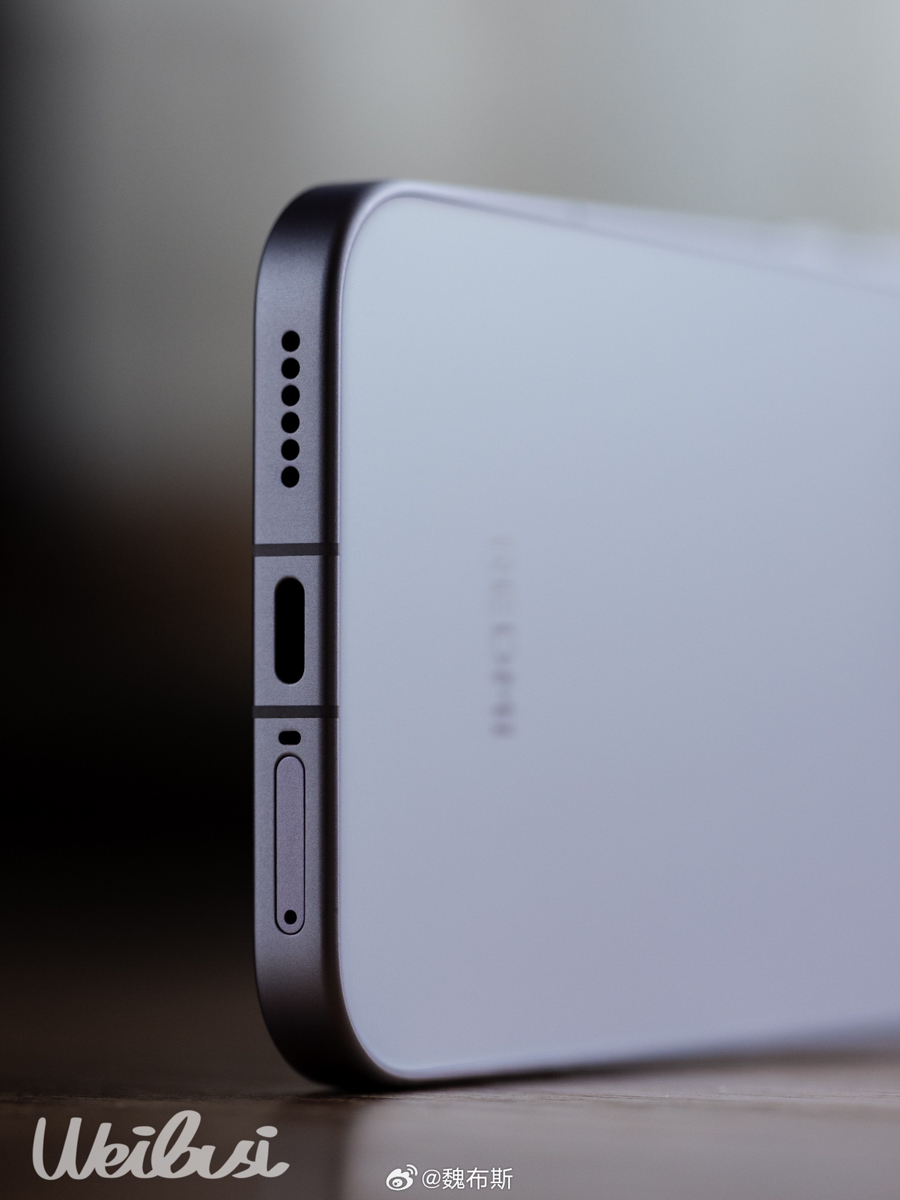 Cận cảnh Xiaomi Redmi K90 với các góc thiết kế đẹp mắt