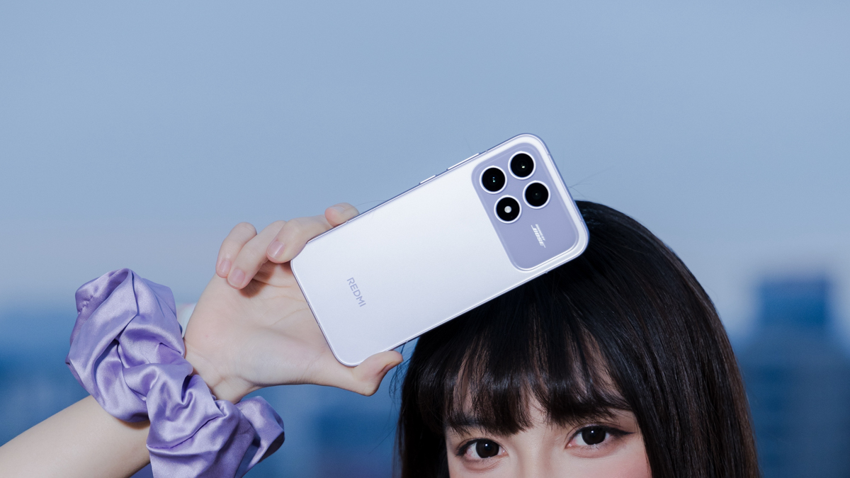 Cận cảnh Xiaomi Redmi K90: "Trùm hiệu năng" với Snapdragon 8 Elite và pin 7100, giá chỉ từ 9.6 triệu Cận cảnh Xiaomi Redmi K90: "Trùm hiệu năng" với Snapdragon 8 Elite và pin 7100, giá chỉ từ 9.6 triệu