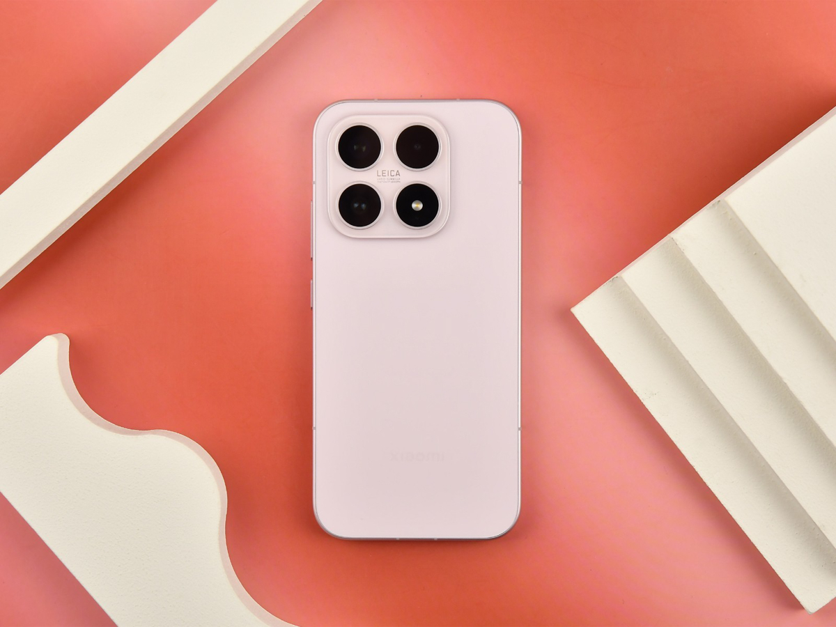 Cận cảnh Xiaomi 17 với thiết kế đẹp mắt