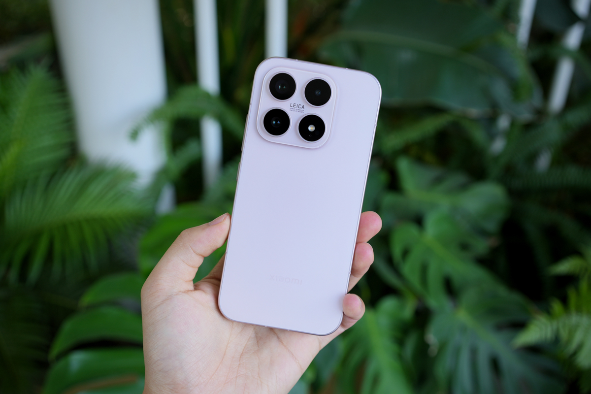 Cận cảnh Xiaomi 17