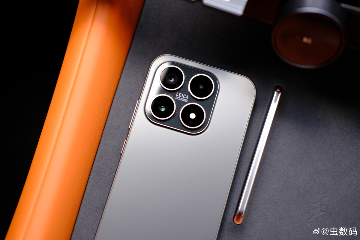 Cận cảnh Xiaomi 17