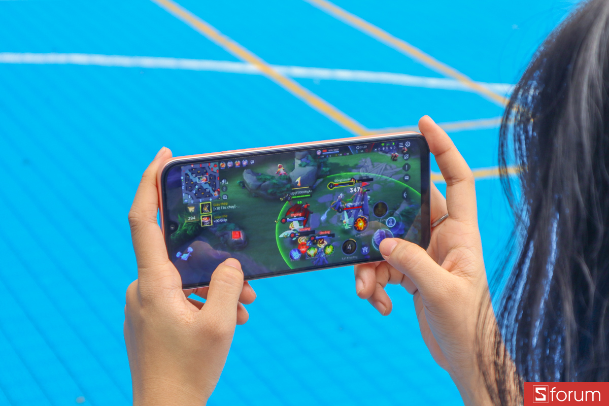 Xiaomi Redmi 15C cho điểm hiệu năng tốt