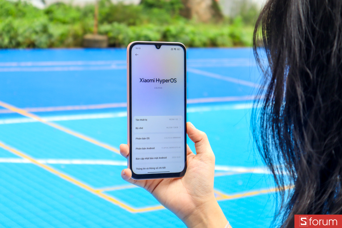 Xiaomi được trang bị Helio G81