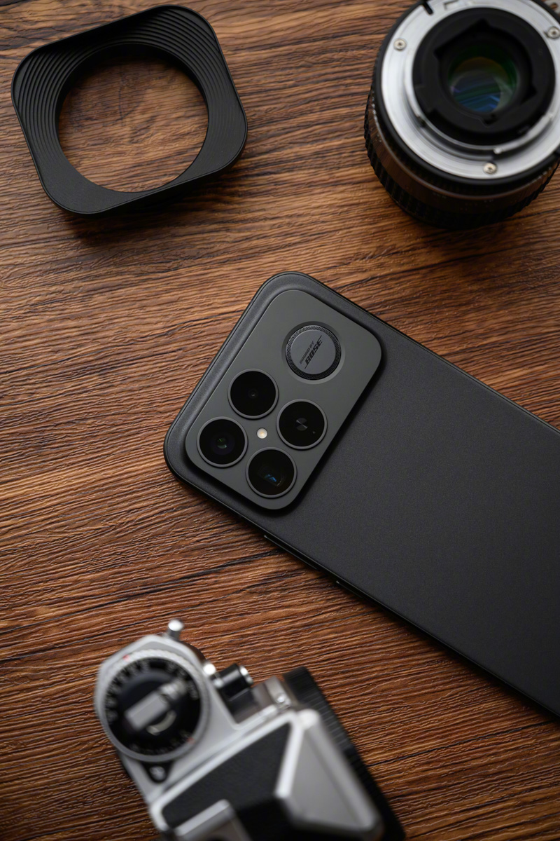 Cận cảnh Xiaomi Redmi K90 Pro Max nổi bật với thiết kế đẹp