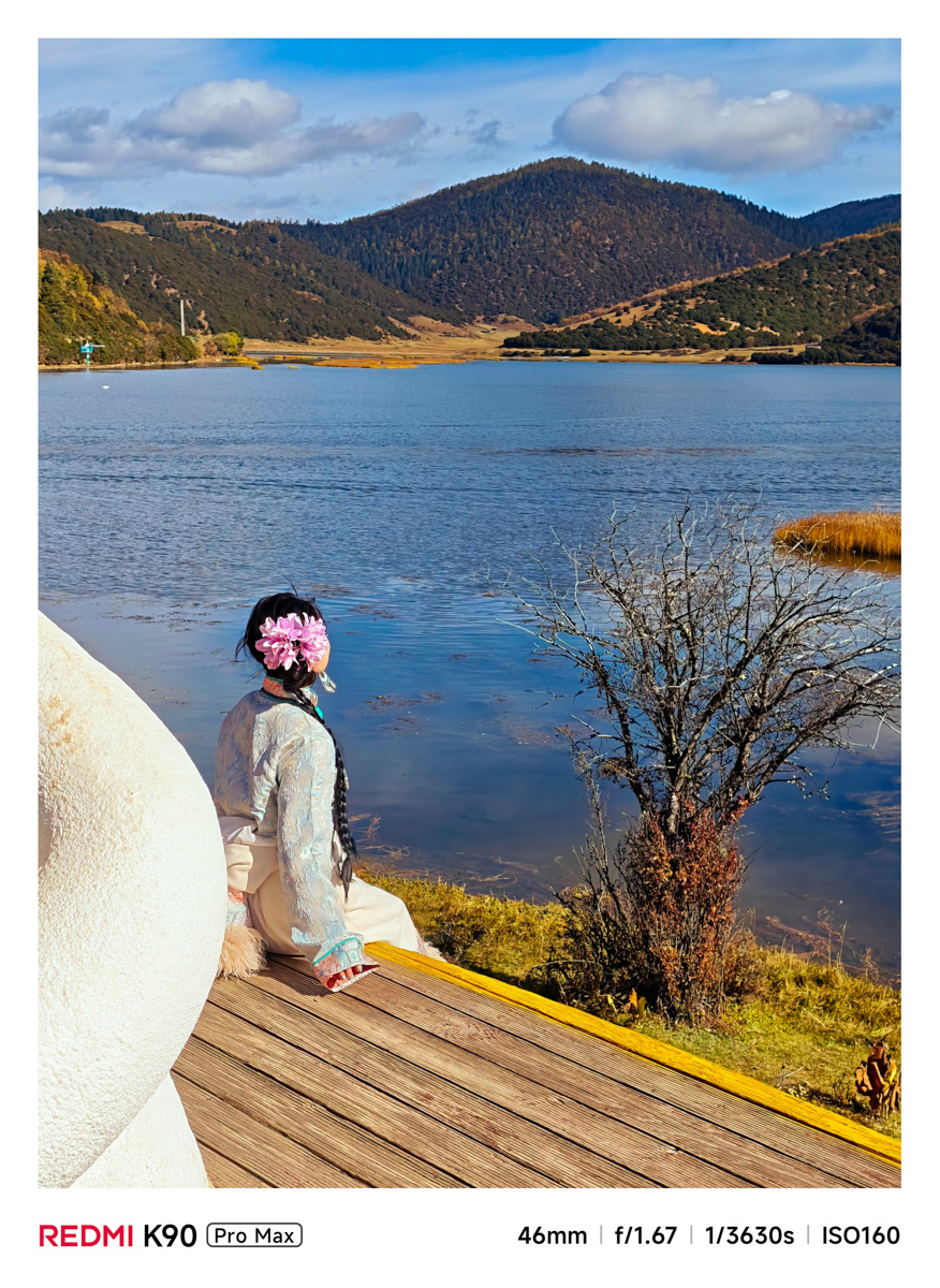 Cận cảnh Xiaomi Redmi K90 Pro Max với chi tiết đẹp