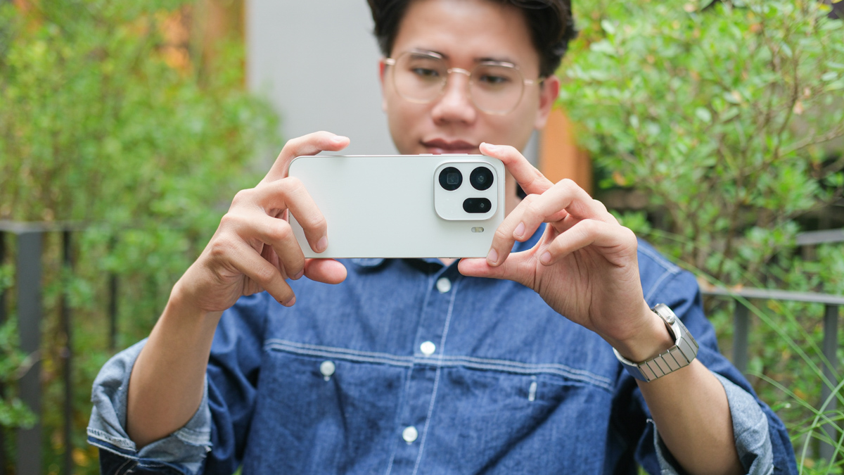 Đánh giá camera OPPO Find X9 Pro: Liệu có phải điện thoại zoom tốt nhất hiện nay? Đánh giá camera OPPO Find X9 Pro: Liệu có phải điện thoại zoom tốt nhất hiện nay?