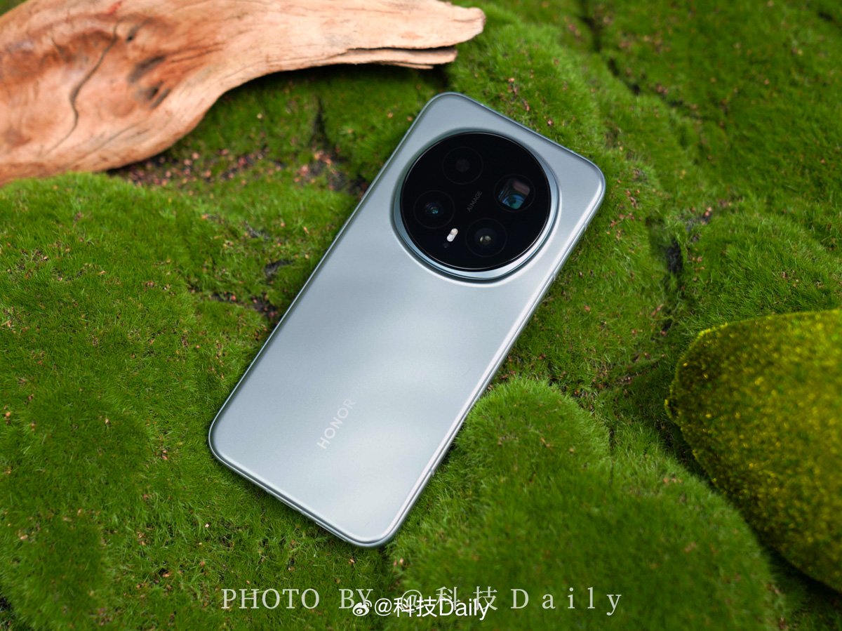 cận cảnh honor magic 8 pro