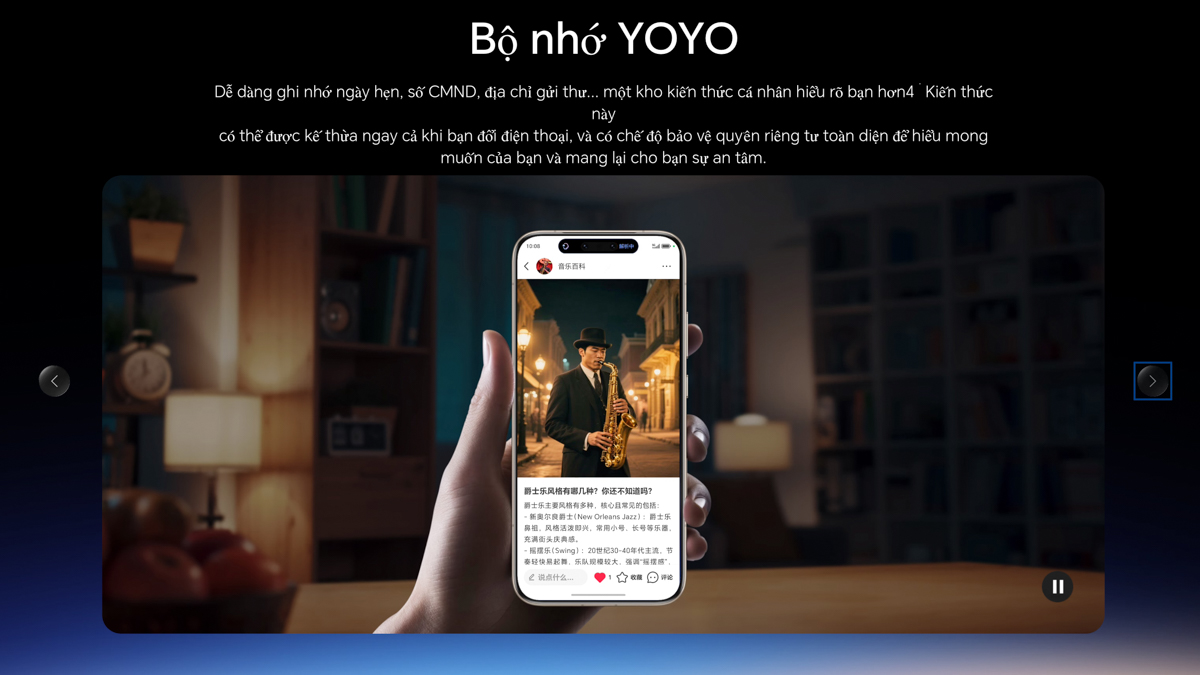 cận cảnh honor magic 8 pro với tính năng AI hấp dẫn