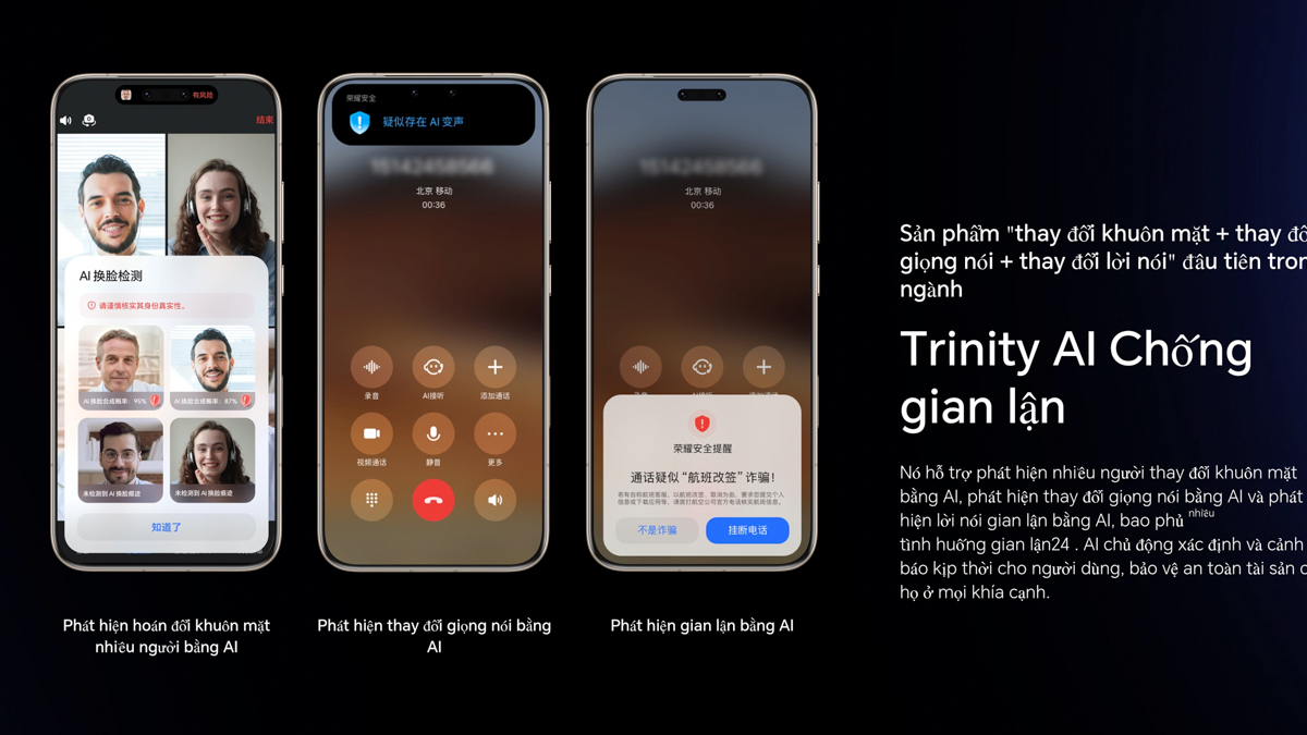 cận cảnh honor magic 8 pro với tính năng AI hấp dẫn