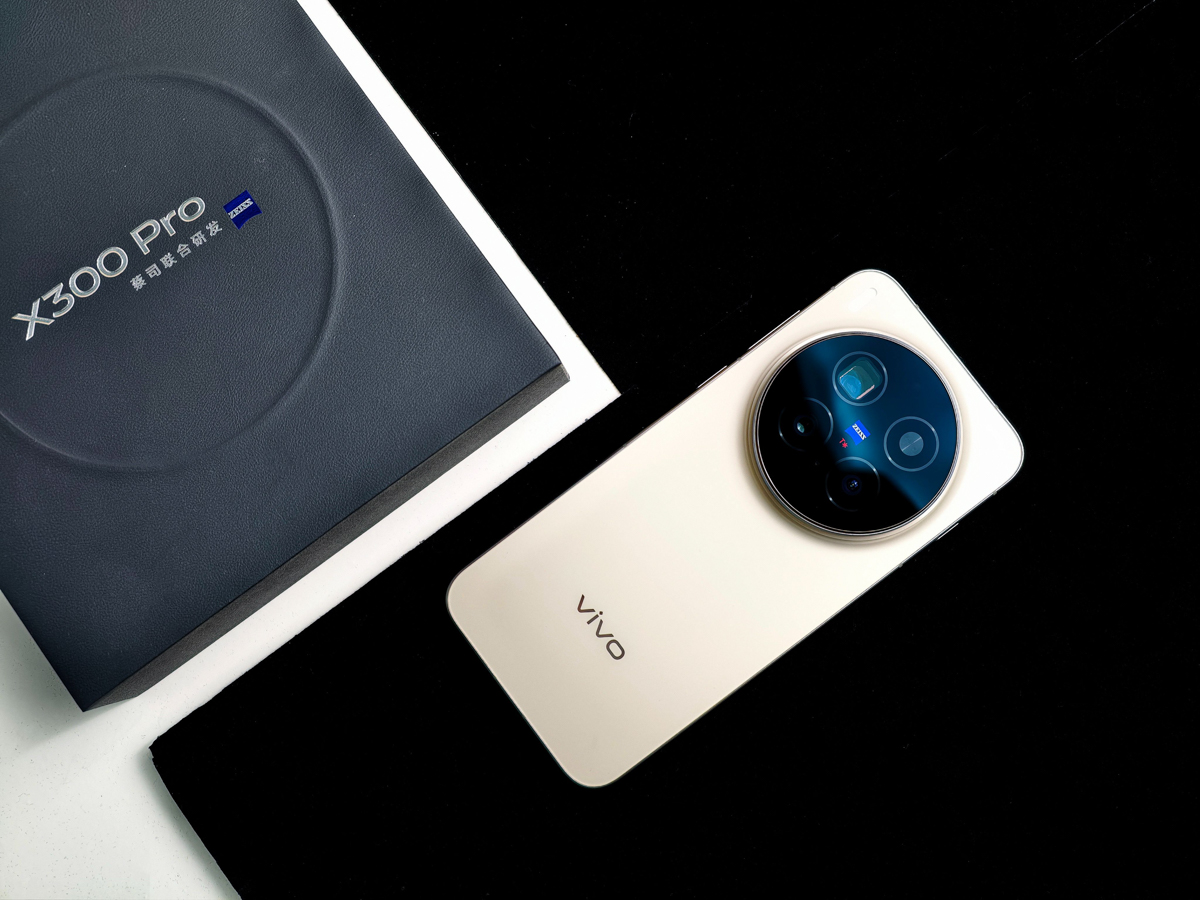 cận cảnh vivo x300 pro