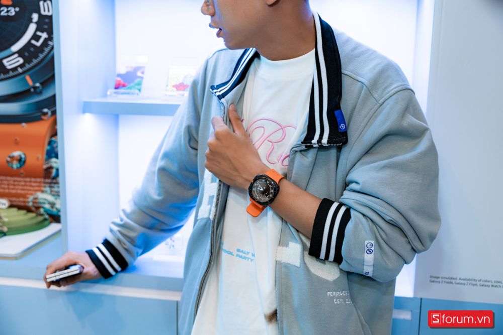 Khách hàng đã có thể đặt trước bộ đôi Galaxy Watch7 và Watch Ultra với giá ưu đãi