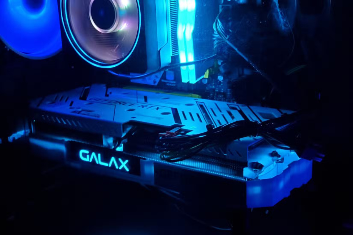 Nvidia GeForce RTX 3060