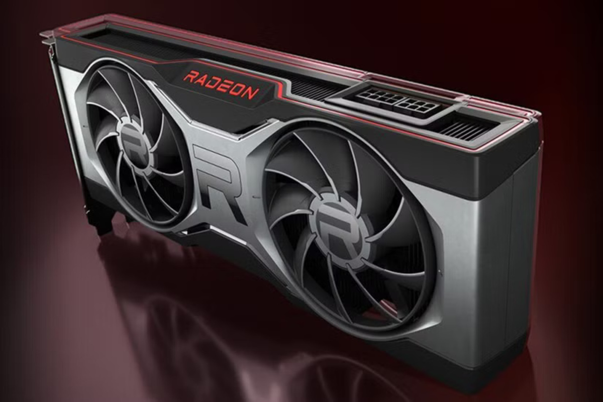 AMD Radeon RX 6750 XT