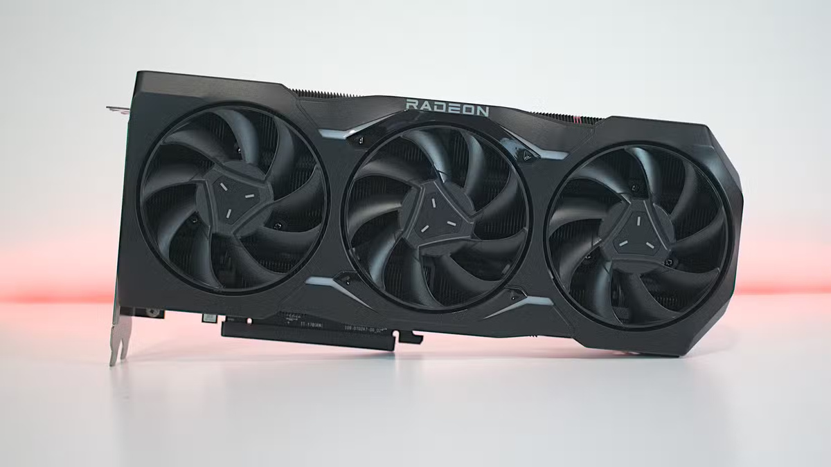 AMD Radeon RX 7900 XT