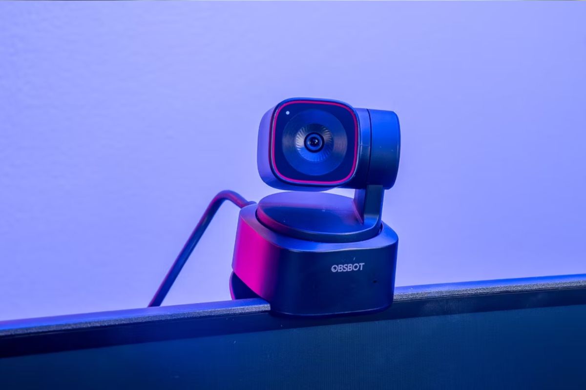 Trên tay OBSBOT Tiny 2 Lite