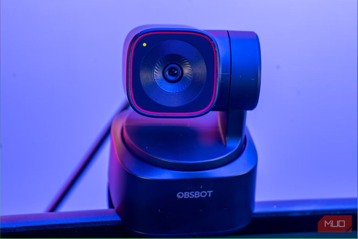 Trên tay OBSBOT Tiny 2 Lite
