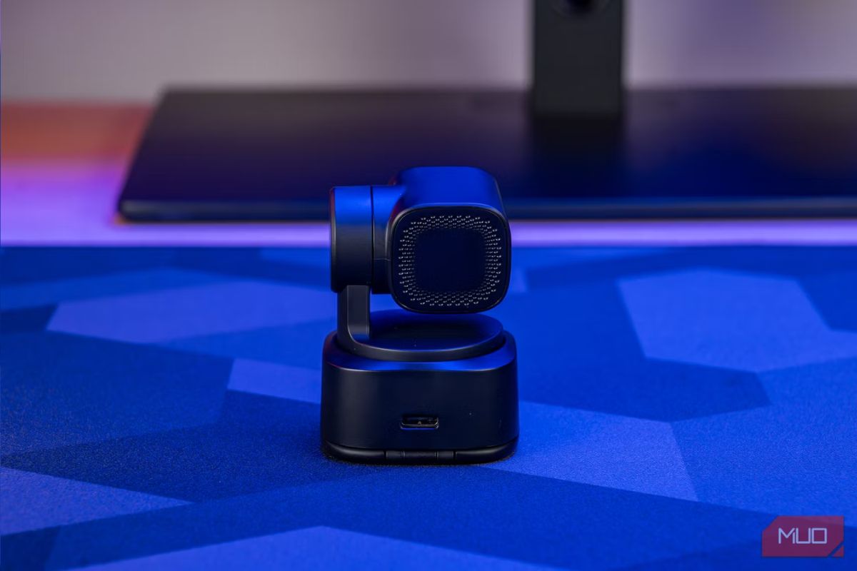 Trên tay OBSBOT Tiny 2 Lite