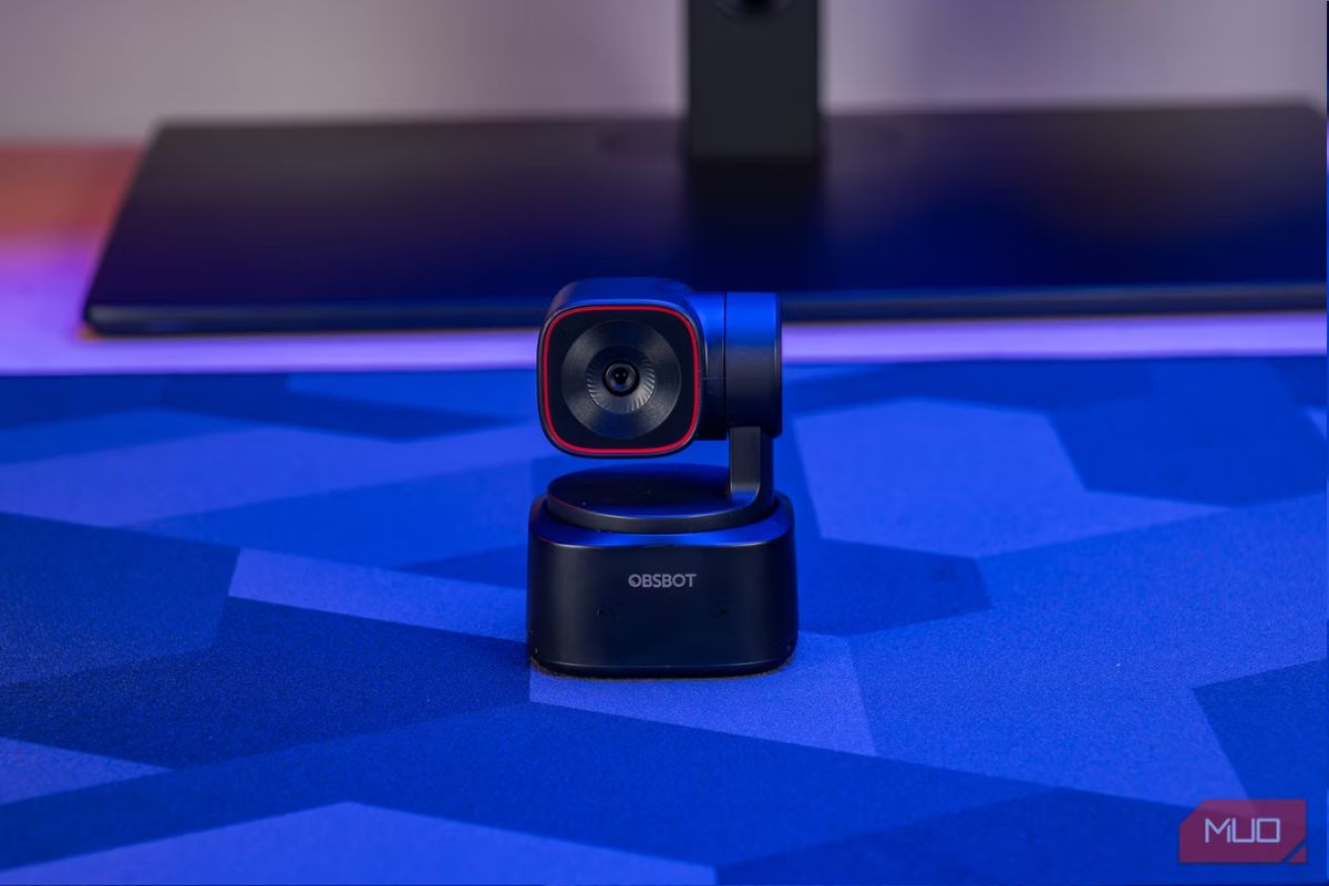Trên tay OBSBOT Tiny 2 Lite