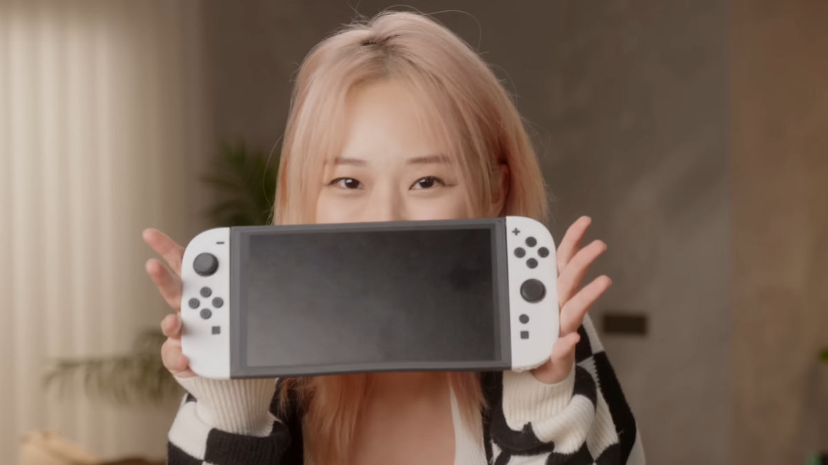 Lộ diện Nintendo Switch 2 bản Demo 3D rất chi tiết