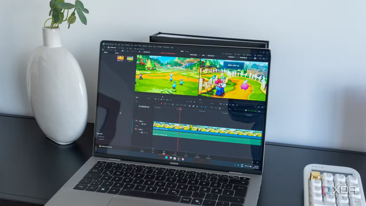 NPU có thể hỗ trợ tốt các nhiệm vụ ngoài gaming