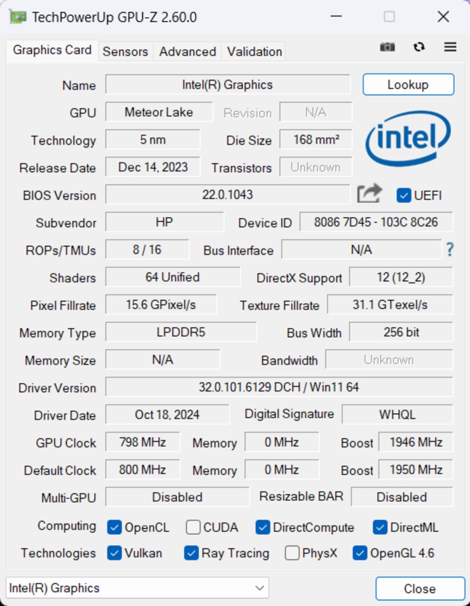  EliteBook 830 G11