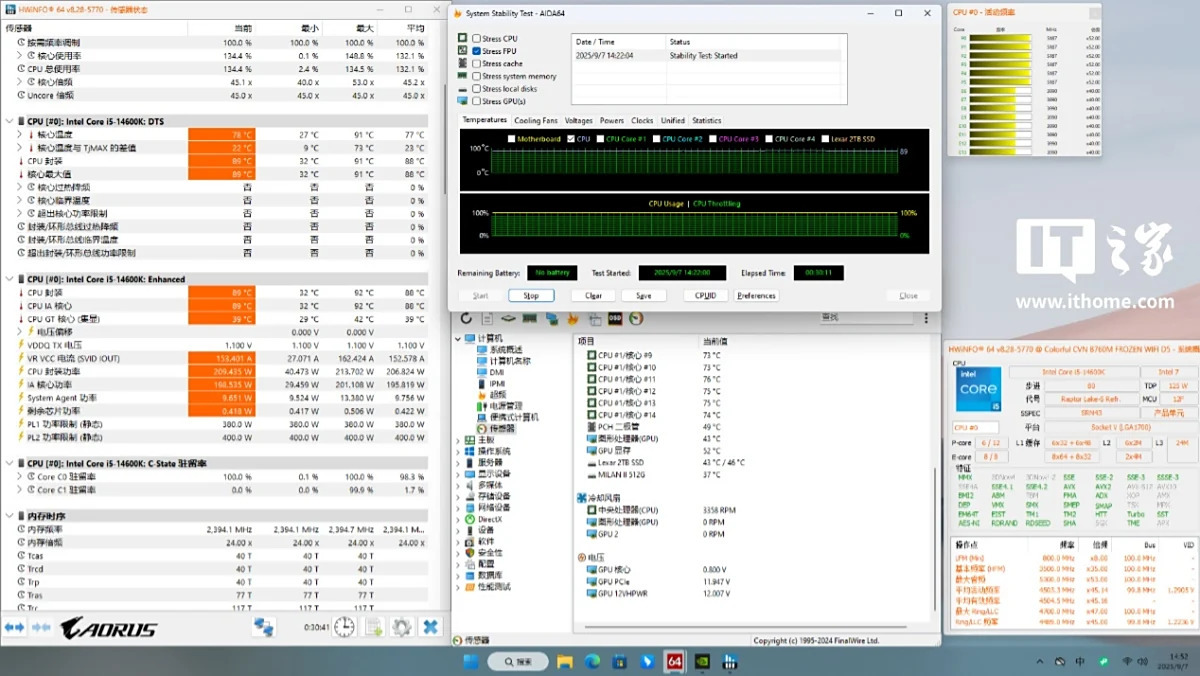 Đánh giá AMD Ryzen 5 9500F