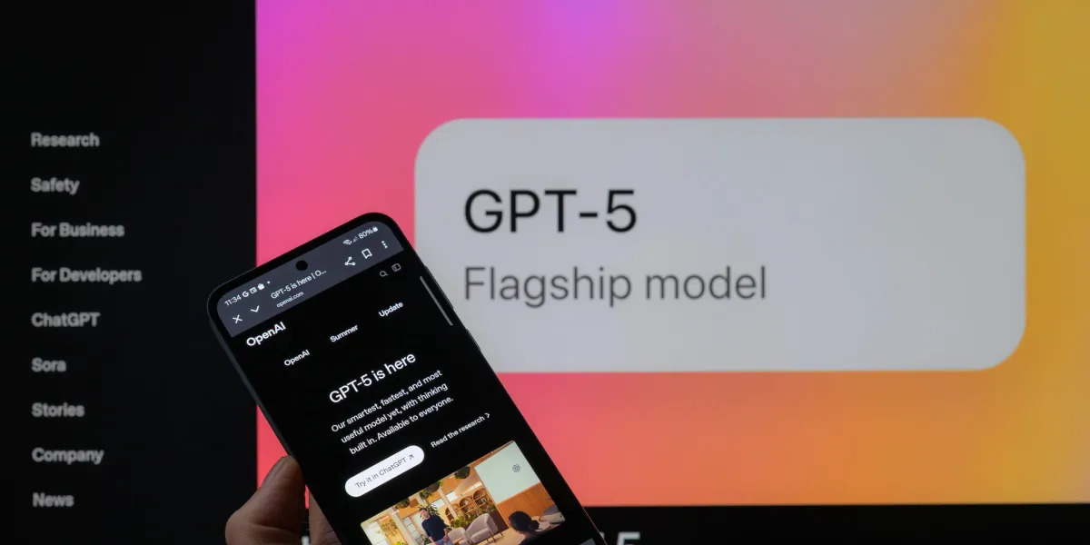 So sánh GPT-5 vs GPT-4