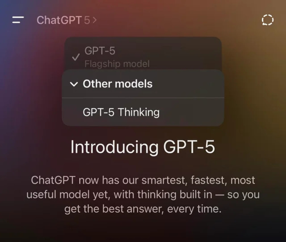 So sánh GPT-5 vs GPT-4