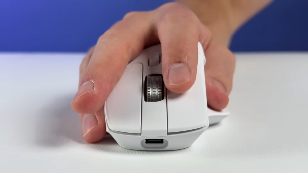 Keychron M6 8K sở hữu thông số ấn tượng