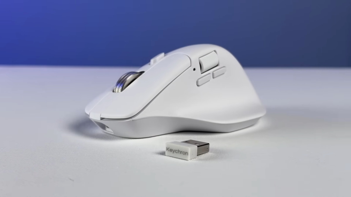 Phụ kiện của Keychron M6 8K