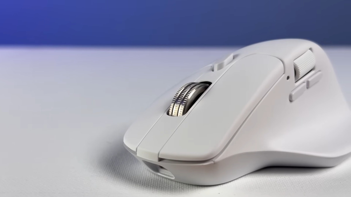 Nút bấm của Keychron M6 8K