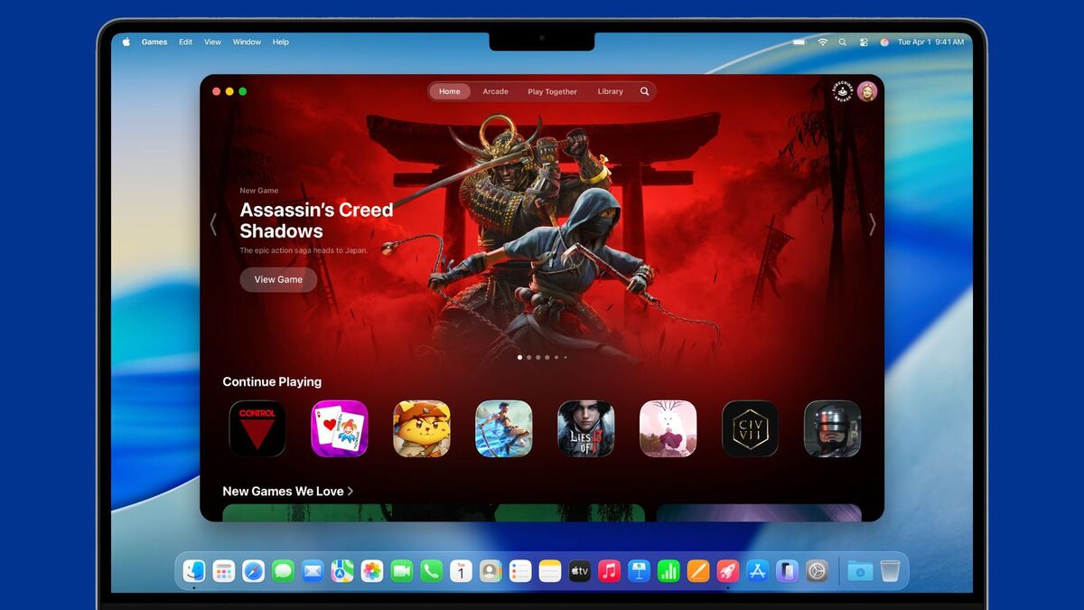 macOS Tahoe 26 chính thức phát hành