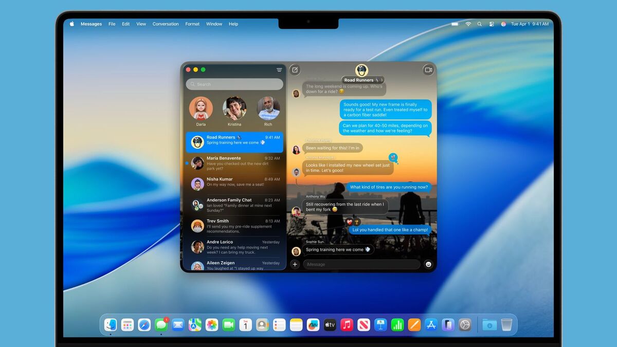 macOS Tahoe 26 chính thức phát hành