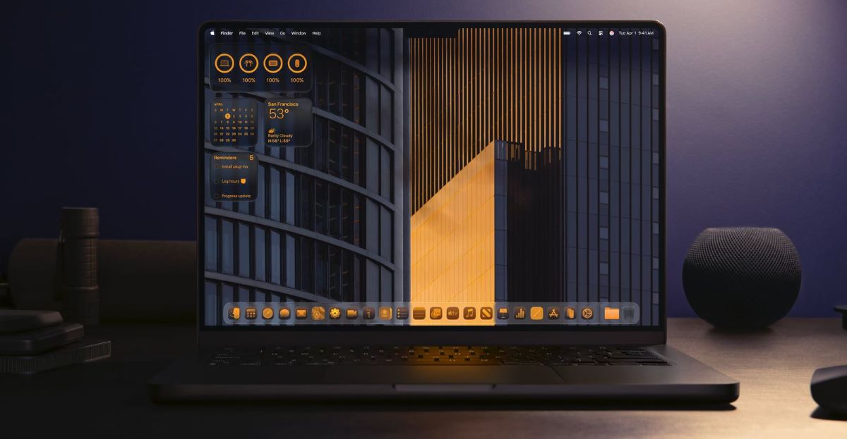 macOS Tahoe 26 chính thức phát hành