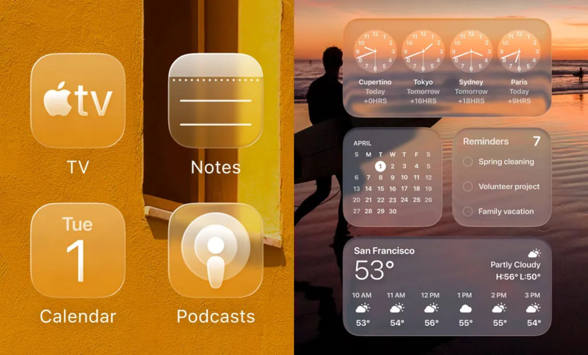 macOS Tahoe 26 chính thức phát hành