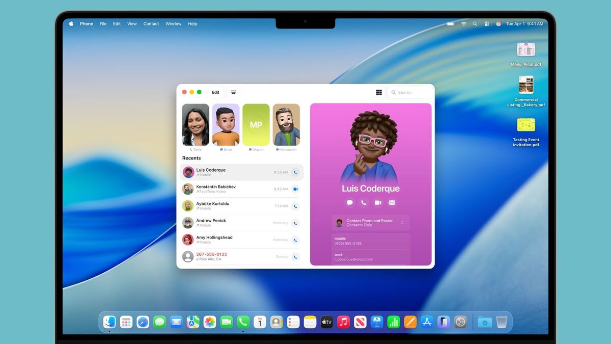 macOS Tahoe 26 chính thức phát hành