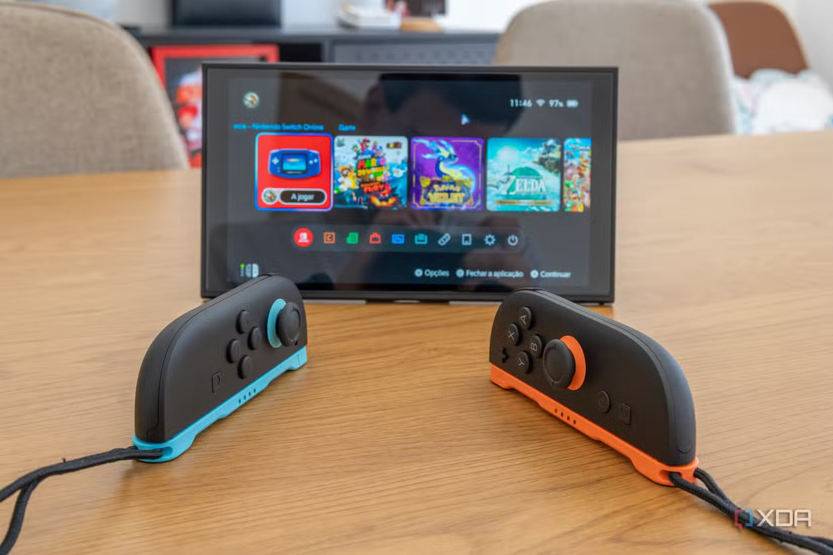 Đã có nhiều tựa game tương tác với tính năng chuột trên Switch 2